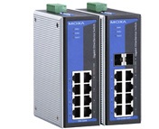 Din-Rail Unmanaged Ethernet Switches